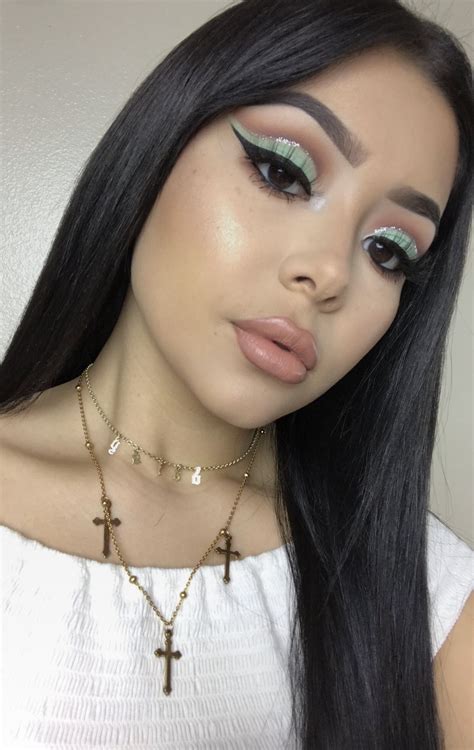 Pinterest Nandeezy † Glamorous Makeup Flawless Makeup Beautiful