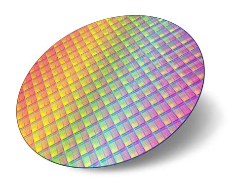 Silicon Wafer Processing | How Are Silicon Wafers Made?