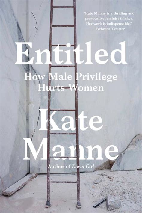 Entitled Summary PDF | Kate Manne