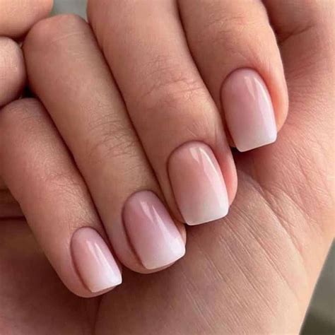 Short Nude Pink Acrylic Nails Discover The Perfect Style For Your Look