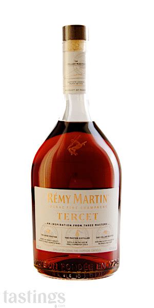 Remy Martin Tercet Vsop Cognac France Spirits Review Tastings