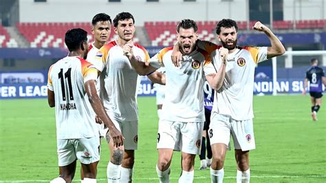 Watch East Bengal FC Latest Match Highlights ISL JioCinema