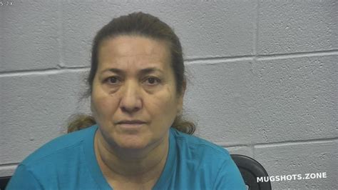 Landaverry Sandra Lopez Meade County Mugshots Zone