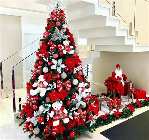 Como Decorar A Casa Para O Natal Dicas Elegantes