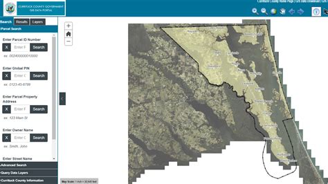 Currituck County Launches New And Improved Online GIS WOBX News