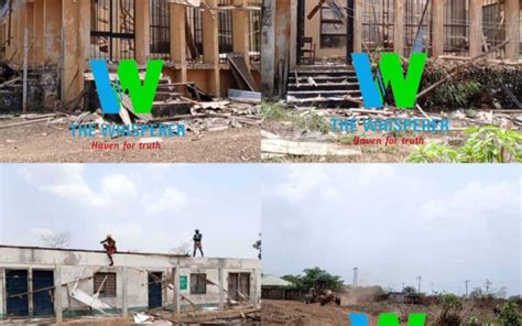 Ohafia Lga Mayor Commences Extensive Reconstruction And Rehabilitation