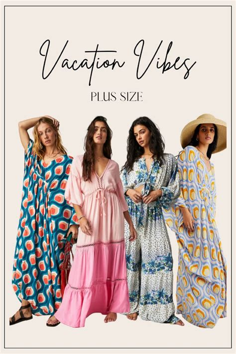 Plus Size Maxi Dresses Vacation Vibes Nicole Curves To Contour