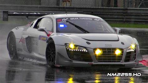 Audi R8 Lms Ultra Pure Sound Youtube