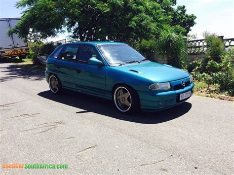 1998 Opel Kadett Used Car For Sale In Newcastle Kwazulu Natal South