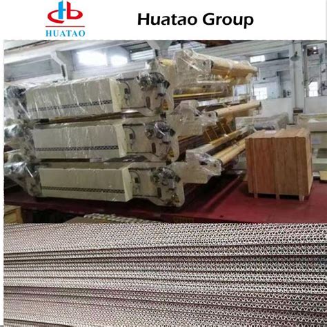 Automatic New Huatao Working Width 1800mm Corrugated Cardboard Paper