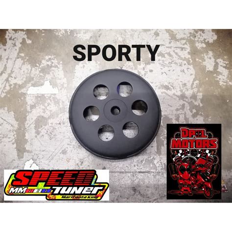 Speedtuner Wing Bell For Mio Sporty Shopee Philippines