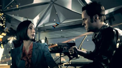 More Quantum Break Footage Shown Off At Microsoft S E3 Conference