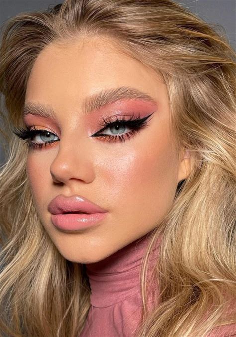 30 Cute Valentines Day Makeup Looks To Rock In 2023 Lily Fashion Style