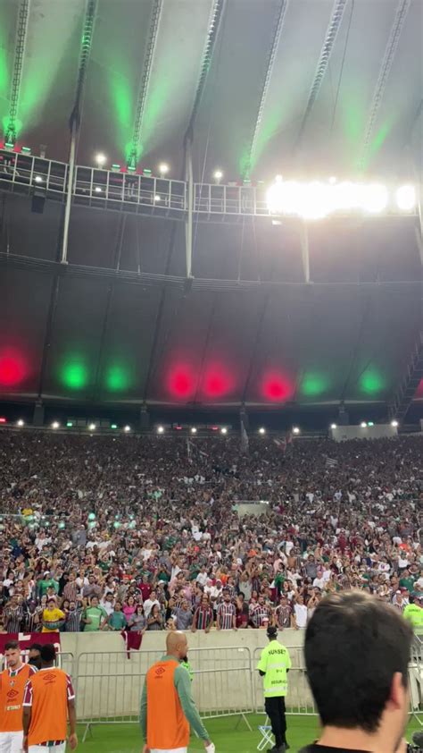 Fluminense F C on Twitter Boa noite torcida Tricolor É bom demais