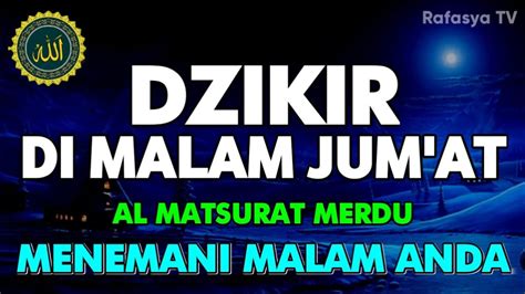 Dzikir Malam Paling Mustajab Jangan Kaget Jika Rezeki Lancar Dosa