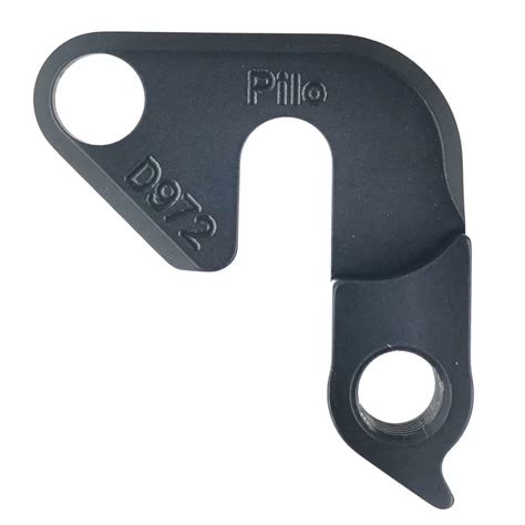 Pilo D Derailleur Hanger For Inspired Fourplay Hex Element