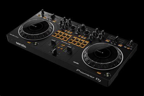 Pioneer DJ DDJ REV1 Serato DJ Hardware