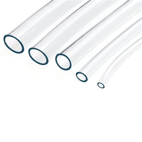 Kuriyama Kuri Tec K050 Series Clear PVC Tubing 1 4 ID X 100 53 OFF