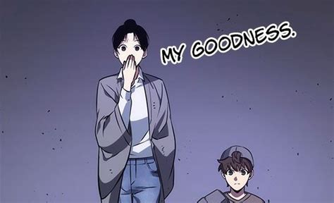 Omniscient Reader Webtoon Surprised Huiwon Omniscient Readers Viewpoint Readers Mood Pics