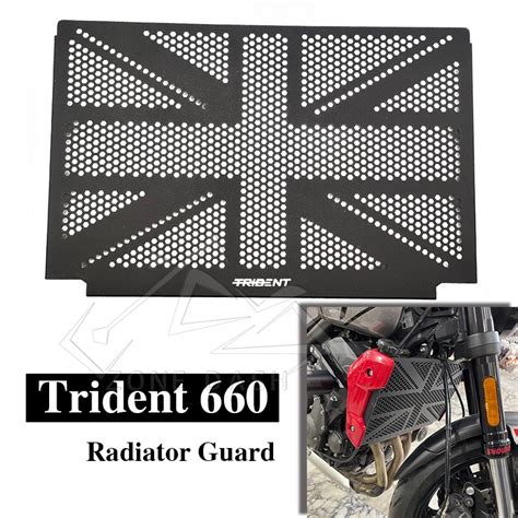 Motorbike For Triumph Trident 660 Trident660 2021 2022 Radiator