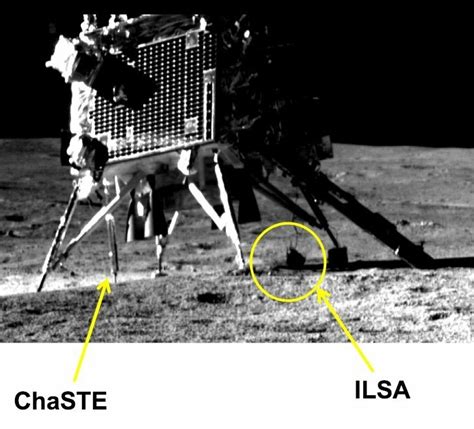 India S Moon Rover Snaps Historic Portraits Of Its Tenacious Lander Space