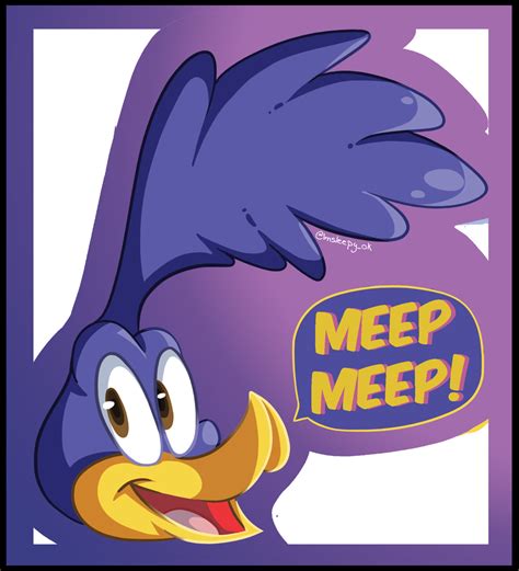 Road Runner Meep Meep