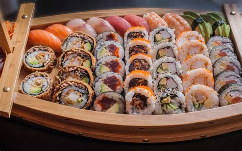 Come Mangiare Il Sushi Tipi E Condimenti Per Preparare Il Sushi