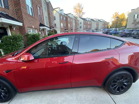 2022 Model Y Long Range AWD Red Multi Coat DICGJ Sell Your