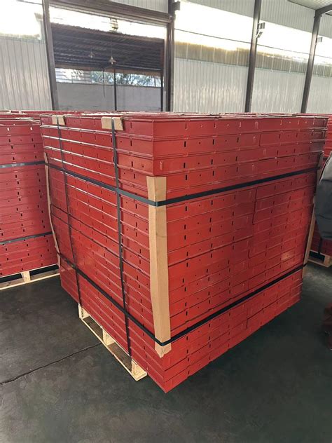 Concrete Formwork Euroform Building Steel Formwork China Steel Form