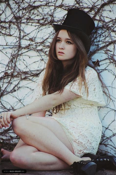 Lucia Pang 2011 Photoshoot Alice Englert Photo 32372579 Fanpop