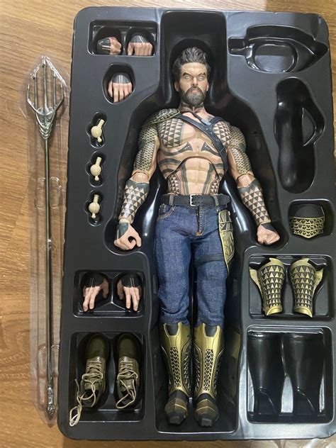 16 Scale Art Figures Atlas King Of Atlantis Hobbies And Toys Toys