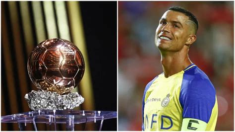 Ronaldo Misses Out on Ballon d’Or Shortlist for the First Time in 20 Years