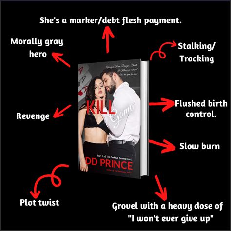 What Are The Tropes In Dd Princes Books Dd Prince Romance Author