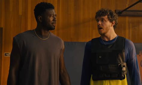 ‘white Men Can’t Jump’ Reboot Trailer Teases Jack Harlow’s Feature Acting Debut Entertainment