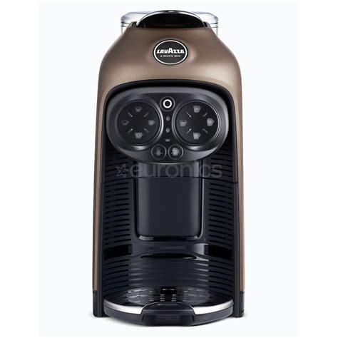 Lavazza A Modo Mio Deséa brown Capsule coffee machine 18000286