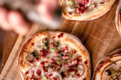 Recept flammkuchen Forestière