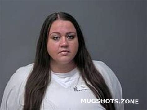 Alyssia Leigh Ann Snow Baxter County Mugshots Zone