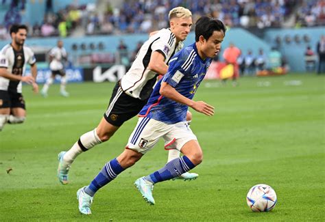 【w杯】久保建英21歳172日、史上2番目の若さで先発も無得点「個人としては全然ダメ」 カタール2022写真ニュース 日刊スポーツ