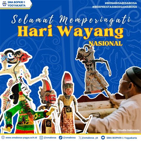 Hari Wayang Nasional