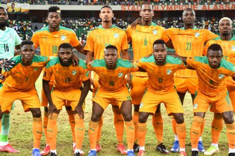 Can La Qualification En E De Finale De La C Te D Ivoire