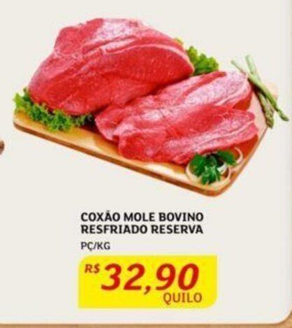 Cox O Mole Bovino Resfriado Reserva Oferta Na Assa Atacadista