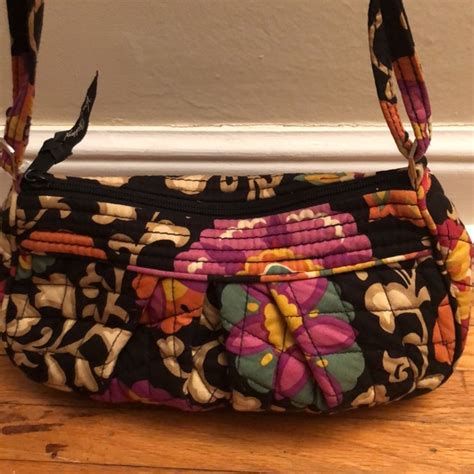 Vera Bradley Bags Nwotvera Bradley Frankie Suzani Crossbody Bag