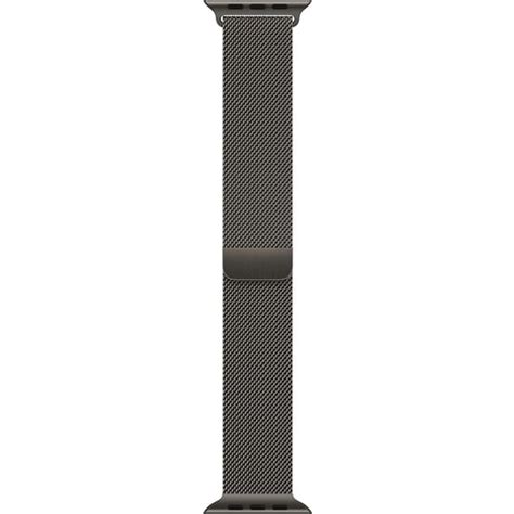 Apple Watch Mm Milanese Loop Grafitt Elkj P