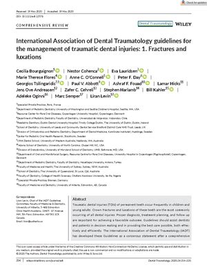 Solved A List The Six 6 Different Types Of Dental Materials And Their