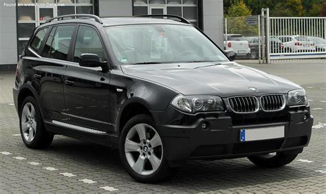 2004 BMW X3 E83 3 0d 218 Hp Technical Specs Data Fuel