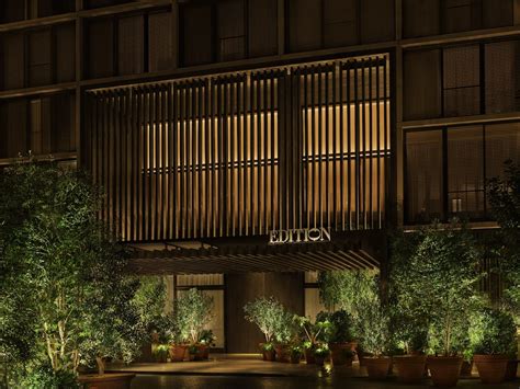 Venue Spotlight The West Hollywood Edition Dynamo Events
