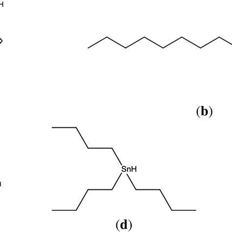 Chemical Structures Of Lipids Dppc Top Dopc Center And