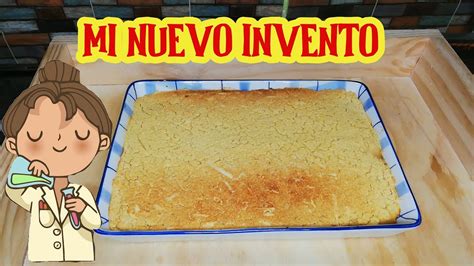 Pastel De Garbanzos F Cil Y Econ Mico Mano De Monga Youtube