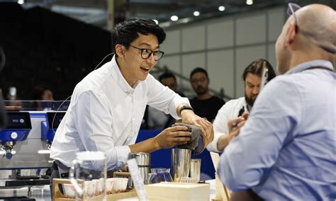 A Brazilian Barista Winning The Wbc Has Been A Long Time Coming