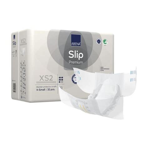 Abena Slip Premium Inkontinenzwindeln Gr XS2 32 Stück inkodirekt